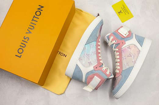 nouvelle chaussures louis vuitton femme jd sport