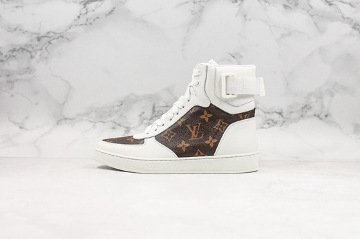 nouvelle chaussures louis vuitton femme multicolore