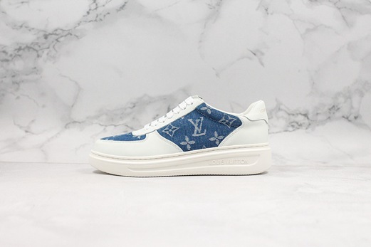 nouvelle chaussures louis vuitton femme white