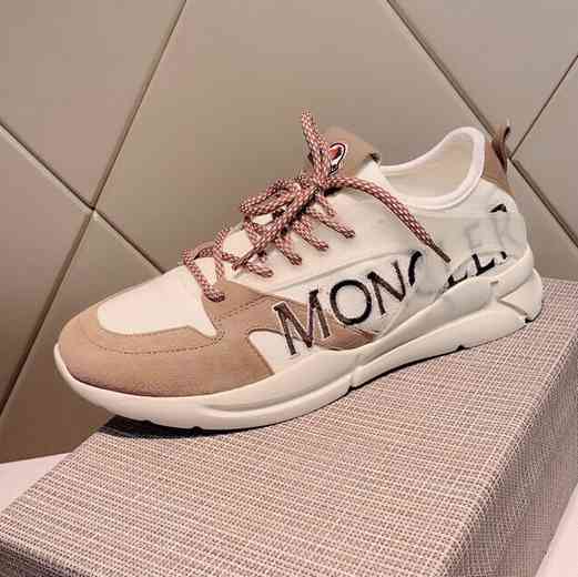 nouvelle chaussures moncler homme de marque