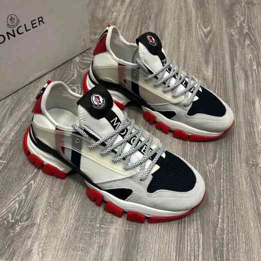 nouvelle chaussures moncler homme la redoute