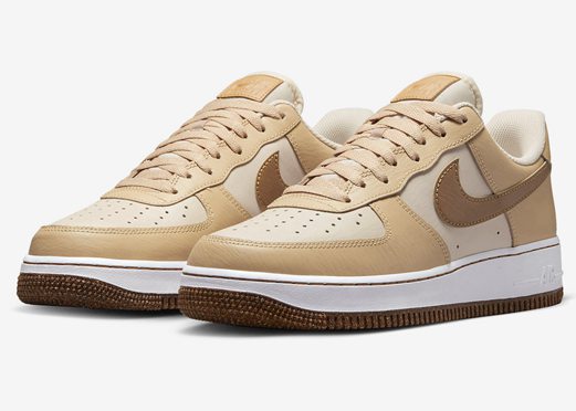 nouvelle chaussures nike air force 1 femme chaussure qui se plie