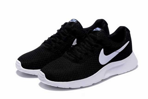 nouvelle chaussures nike tanjun femme en toile