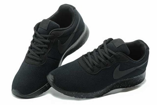 nouvelle chaussures nike tanjun femme grise homme