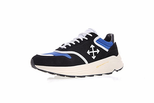 nouvelle chaussures off white homme montante