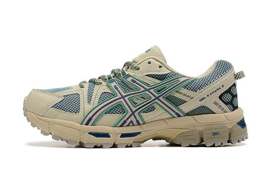 nouvelle chaussures trail asics femme