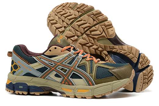 nouvelle chaussures trail asics homme