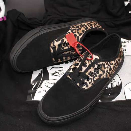 nouvelle chaussures vans femme quelle taille choisir