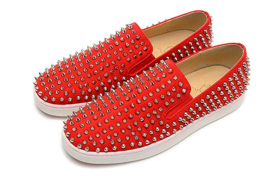 nouvelle christian louboutin arpoador men low-top sneakers