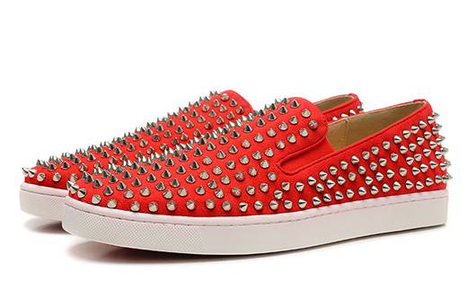 nouvelle christian louboutin astroloubi low-top sneakers