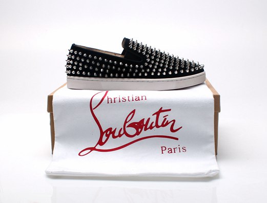 nouvelle christian louboutin rantulow orlato low-top sneakers