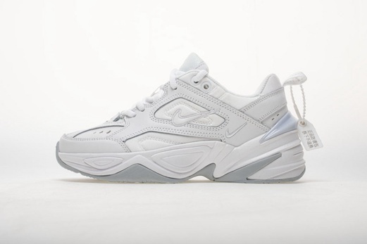 nouvelle chunky sneakers nike m2k tekno,nike m2k tekno blanche,nike m2k tekno espaa