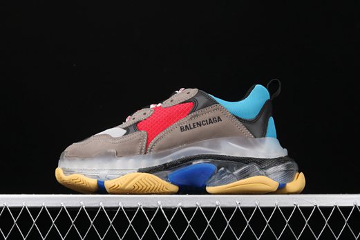 nouvelle comment porter les balenciaga track