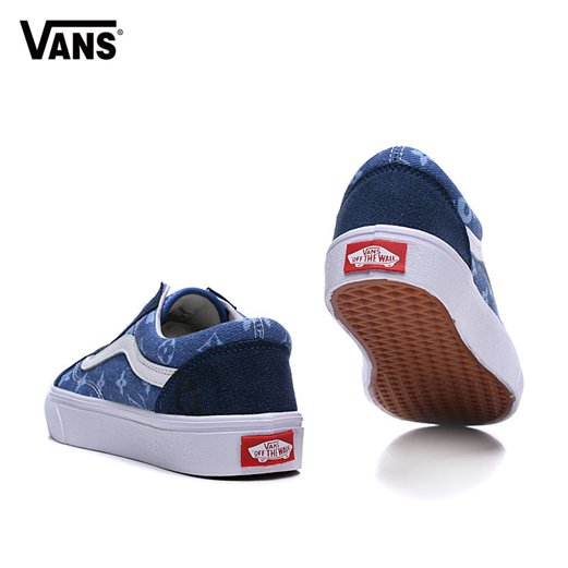 nouvelle comment taille les chaussures vans femme