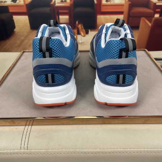 nouvelle dior sneakers kindermaat