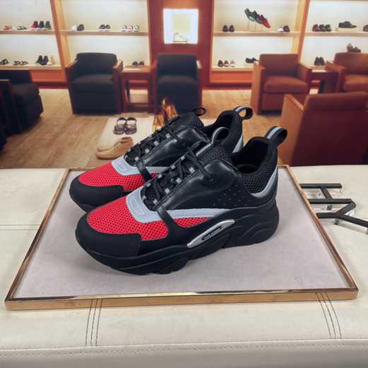 nouvelle dior sneakers limited edition