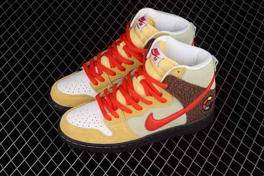 nouvelle ebay x nike dunk sb low sandy bodecker