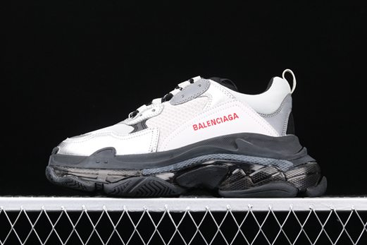 nouvelle est ce que les balenciaga track taille grand