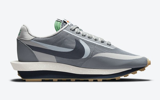 nouvelle fragment design sacai nike ldwaffle