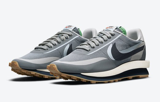 nouvelle fragment design x sacai x nike ldwaffle