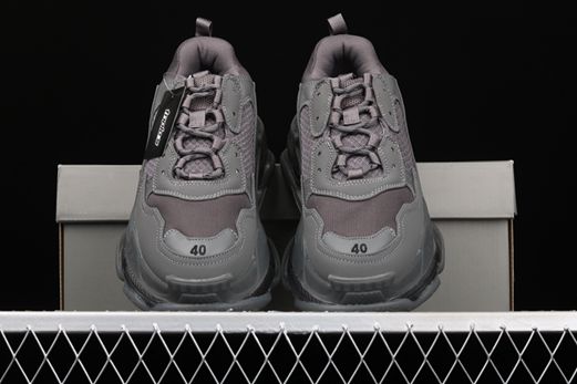 nouvelle gucci x balenciaga triple s sneaker