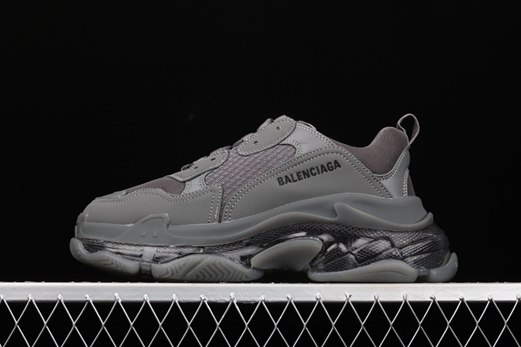 nouvelle gucci x balenciaga triple s trainers