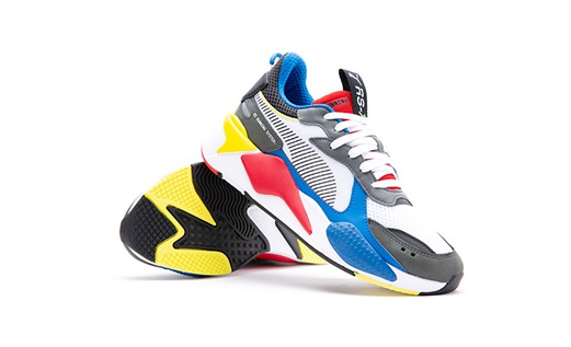 nouvelle guide taille chaussures puma enfant