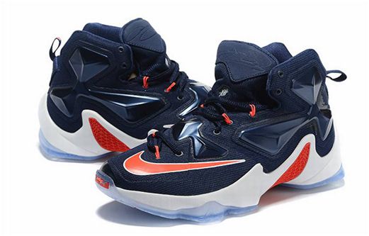 nouvelle high-top basketball kids lebron james shoes