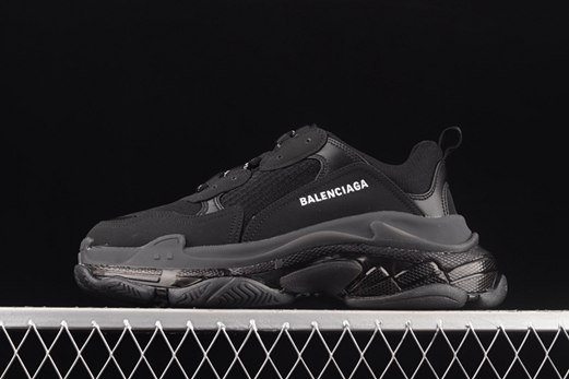 nouvelle how to clean balenciaga triple s shoes