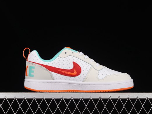 nouvelle kids nike court borough low recraft