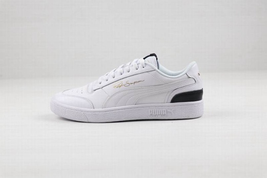 nouvelle les chaussures puma beige