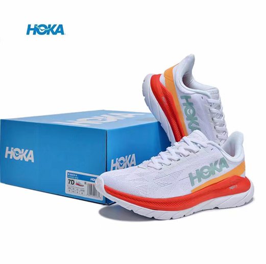 nouvelle mach 4 hoka one one