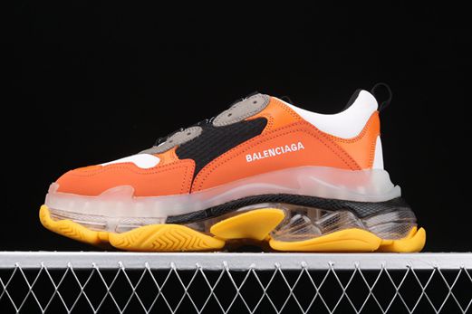 nouvelle materiale balenciaga triple s