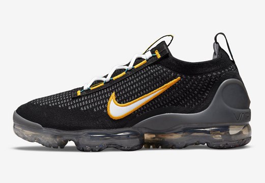 nouvelle mens air vapormax 2023 flyknit running sneakers from finish line