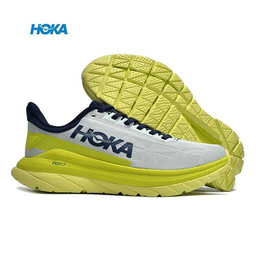 nouvelle mens hoka one one clifton 7