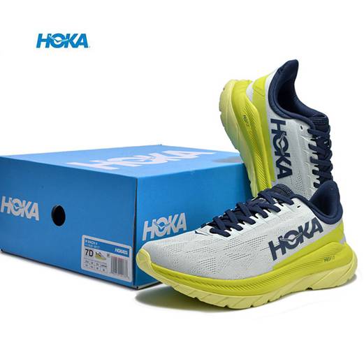 nouvelle mens hoka one one running shoes