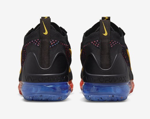 nouvelle mens nike air vapormax flyknit 2