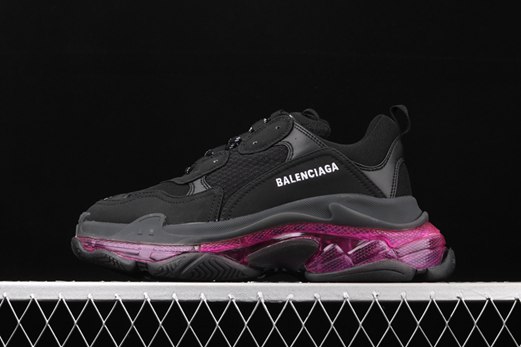 nouvelle multicolor balenciaga track