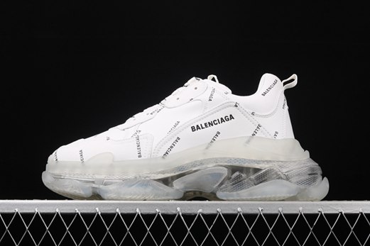 nouvelle nettoyer balenciaga triple s