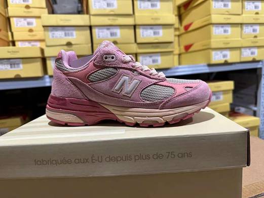 nouvelle new balance chaussure de marche