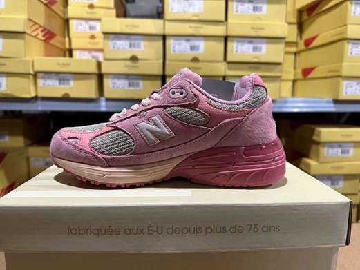 nouvelle new balance chaussure de sport