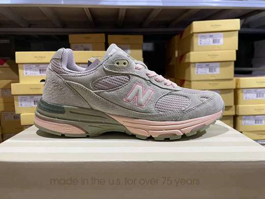 nouvelle new balance chaussure de sport femme