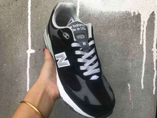 nouvelle new balance chaussure homme noir