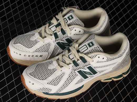 nouvelle new balance homme blanche et verte