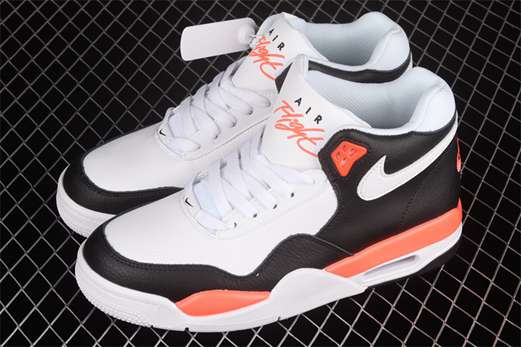 nouvelle nike air flight 89 blanche