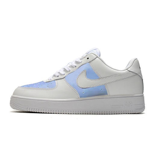 nouvelle nike air force 1 femme chaussure qui change de couleur