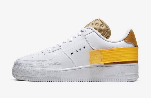 nouvelle nike air force 1 low crater move to zero black shadow