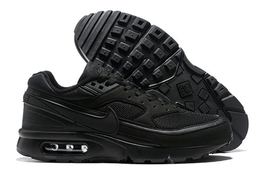 nouvelle nike air max classic bw zwart