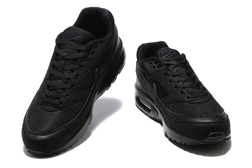 nouvelle nike air max classic bw zwart wit