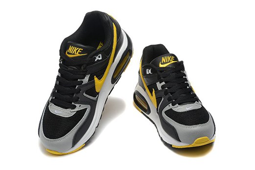 nouvelle nike air max jaune